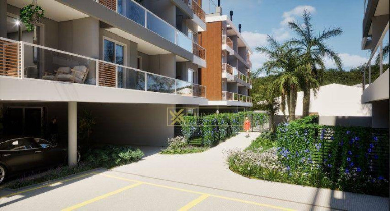 Imagem Apartamento com 1 Quarto à Venda, 58 m² em Cachoeira Do Bom Jesus - Florianópolis Imagem Apartamento com 1 Quarto à Venda, 58 m² em Cachoeira Do Bom Jesus - Florianópolis