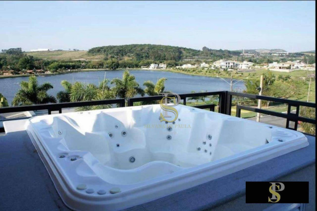 Imagem Casa com 5 Quartos à Venda, 408 m² em Condomínio Shambala Ii - Atibaia