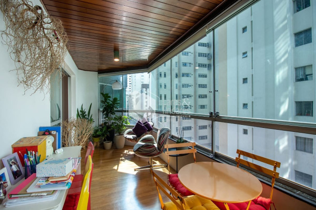 Imagem Apartamento com 3 Quartos à Venda, 192 m² em Campo Belo - São Paulo Imagem Apartamento com 3 Quartos à Venda, 192 m² em Campo Belo - São Paulo