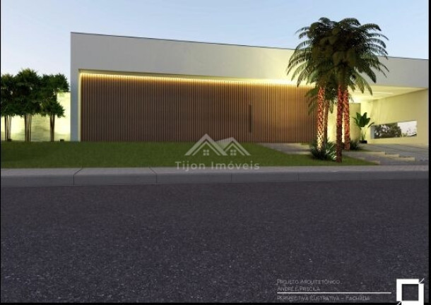 Imagem Casa com 4 Quartos à Venda, 467 m² em Parque Reserva Fazenda Imperial - Sorocaba