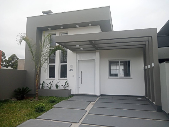 Casa com 3 Quartos à Venda, 150 m² em Cocão - Viamão