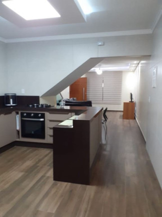 Imagem Sobrado com 3 Quartos à Venda, 145 m² em Vila Humaitá - Santo André