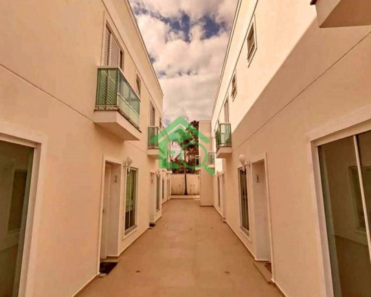 Imagem Casa de Condomínio com 2 Quartos à Venda, 75 m² em Jardim Prudência - São Paulo