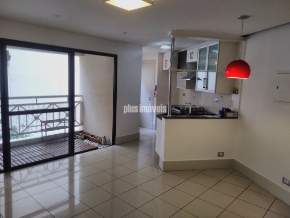 Imagem Apartamento com 1 Quarto à Venda, 60 m² em Panamby - São Paulo Imagem Apartamento com 1 Quarto à Venda, 60 m² em Panamby - São Paulo