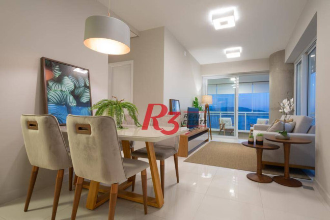 Imagem Apartamento com 2 Quartos à Venda, 105 m² em Pompéia - Santos Imagem Apartamento com 2 Quartos à Venda, 105 m² em Pompéia - Santos