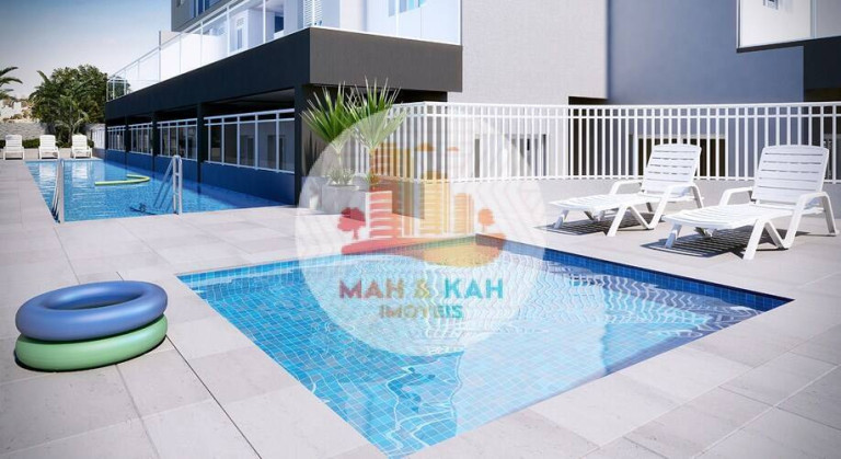Apartamento com 2 Quartos à Venda, 53 m² em Vila Lusitânia - São Bernardo Do Campo