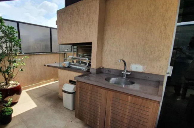 Imagem Imóvel com 3 Quartos à Venda, 291 m² em Campo Belo - São Paulo