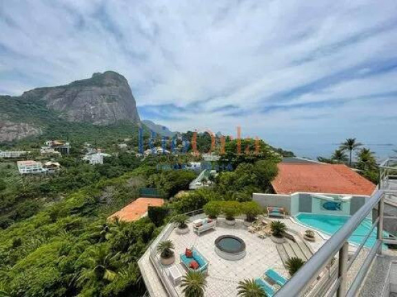 Imagem Casa com 4 Quartos à Venda, 2.800 m² em Joá - Rio De Janeiro Imagem Casa com 4 Quartos à Venda, 2.800 m² em Joá - Rio De Janeiro