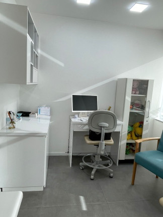 Sala Comercial à Venda, 54 m² em Vila Nova Conceição - São Paulo