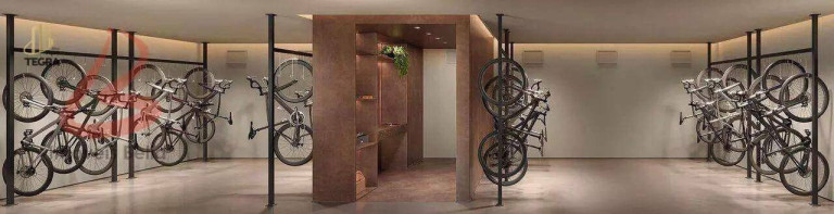 Imagem Apartamento com 2 Quartos à Venda, 80 m² em Moema - São Paulo
