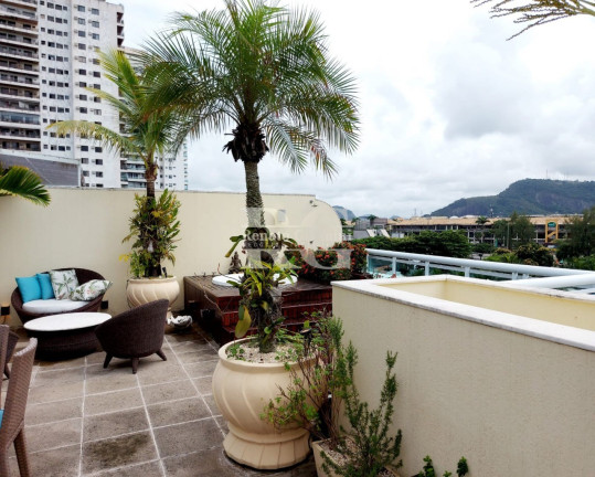 Imagem Apartamento com 2 Quartos à Venda, 160 m² em Barra Da Tijuca - Rio De Janeiro
