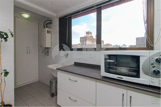 Imagem Apartamento com 3 Quartos à Venda, 101 m² em Menino Deus - Porto Alegre