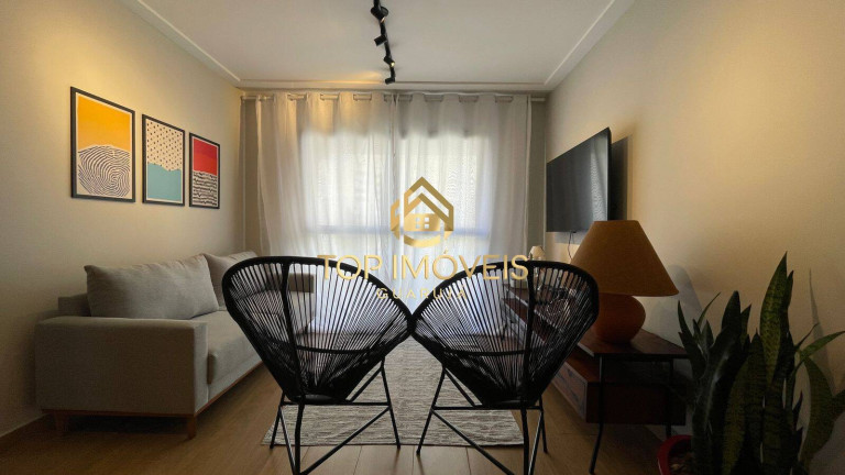 Imagem Apartamento com 3 Quartos à Venda, 75 m² em Pitangueiras - Guarujá