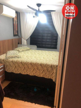 Imagem Apartamento com 2 Quartos à Venda, 67 m² em Itararé - São Vicente