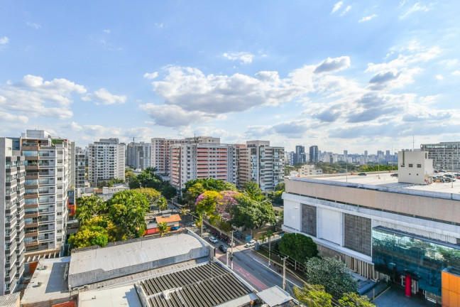 Imagem Loft com 1 Quarto à Venda, 24 m² em Moema - São Paulo Imagem Loft com 1 Quarto à Venda, 24 m² em Moema - São Paulo