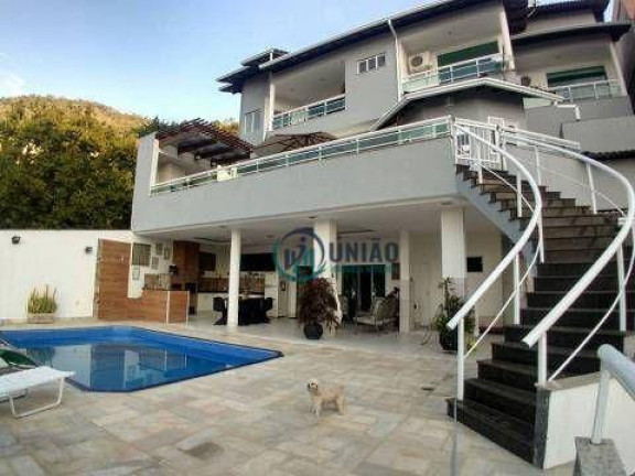 Imagem Casa com 6 Quartos à Venda, 540 m² em Charitas - Niterói