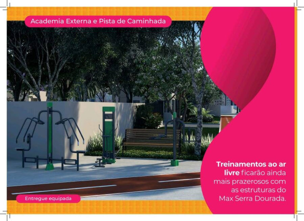 Imagem Apartamento com 2 Quartos à Venda, em Setor Serra Dourada - 3ª Etapa - Aparecida De Goiânia Imagem Apartamento com 2 Quartos à Venda, em Setor Serra Dourada - 3ª Etapa - Aparecida De Goiânia