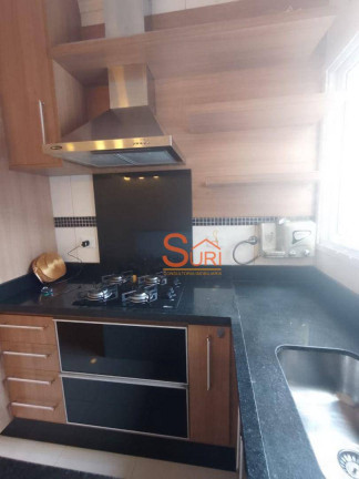 Imagem Cobertura com 3 Quartos à Venda, 167 m² em Campestre - Santo André Imagem Cobertura com 3 Quartos à Venda, 167 m² em Campestre - Santo André