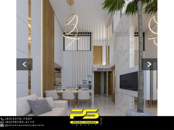 Imagem Apartamento com 2 Quartos à Venda, 56 m² em Bancários - João Pessoa Imagem Apartamento com 2 Quartos à Venda, 56 m² em Bancários - João Pessoa