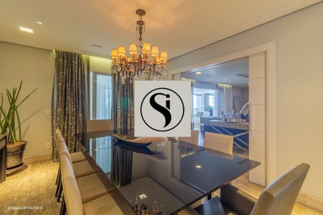 Imagem Apartamento com 4 Quartos à Venda, 402 m² em Vila Nova Conceição - São Paulo Imagem Apartamento com 4 Quartos à Venda, 402 m² em Vila Nova Conceição - São Paulo