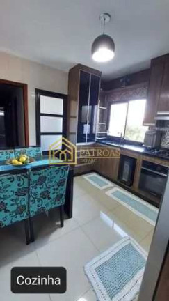 Imagem Apartamento com 2 Quartos à Venda, 161 m² em Santa Maria - Santo André Imagem Apartamento com 2 Quartos à Venda, 161 m² em Santa Maria - Santo André
