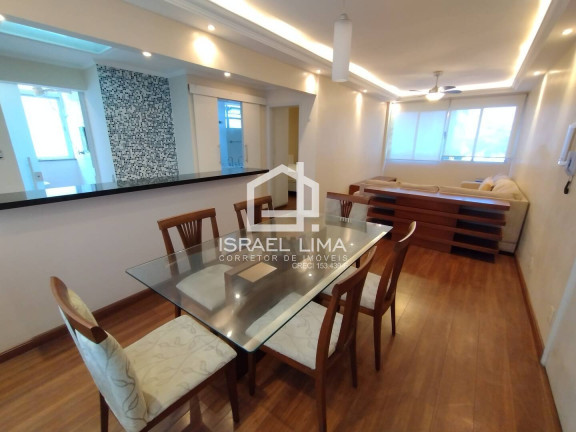Imagem Apartamento com 1 Quarto à Venda, 77 m² em Embaré - Santos Imagem Apartamento com 1 Quarto à Venda, 77 m² em Embaré - Santos