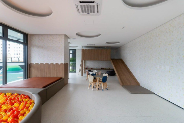 Imagem Apartamento com 3 Quartos à Venda, 84 m² em Vila Clementino - São Paulo
