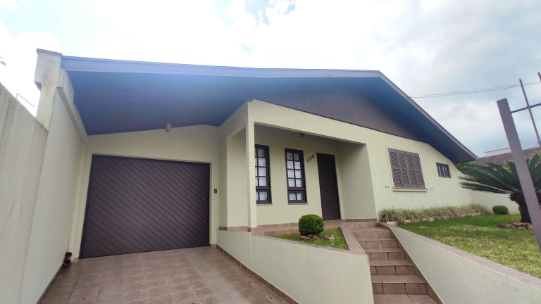 Imagem Casa com 4 Quartos à Venda, 320 m² em Vila Bancária - Campo Largo