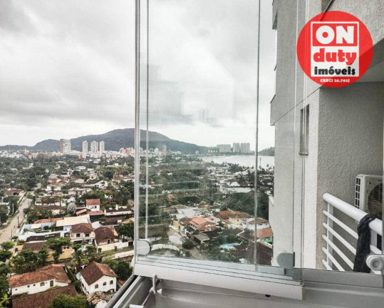 Imagem Apartamento com 2 Quartos à Venda, 69 m² em Enseada - Guarujá