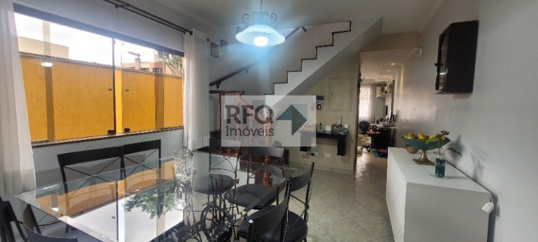 Imagem Casa com 3 Quartos à Venda, 212 m² em Jardim Da Glória - São Paulo Imagem Casa com 3 Quartos à Venda, 212 m² em Jardim Da Glória - São Paulo