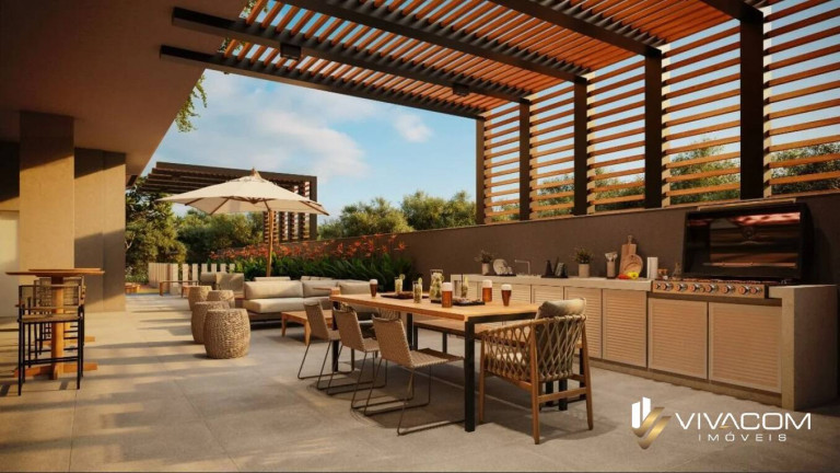 Imagem Apartamento com 3 Quartos à Venda, 84 m² em Barreiros - São José Imagem Apartamento com 3 Quartos à Venda, 84 m² em Barreiros - São José