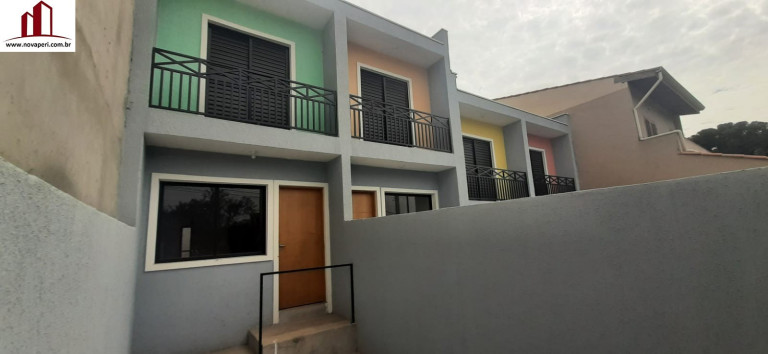 Imagem Sobrado com 2 Quartos à Venda,  em Portal Das Alamedas - Franco Da Rocha