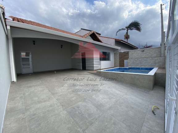 Imagem Casa com 3 Quartos à Venda, 185 m² em Oásis - Peruíbe Imagem Casa com 3 Quartos à Venda, 185 m² em Oásis - Peruíbe