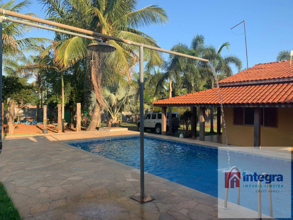 Imagem Chácara com 2 Quartos à Venda, 250 m² em Bairro Dos Pires - Limeira