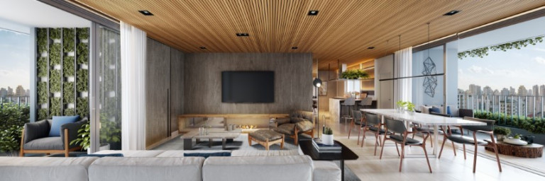 Imagem Apartamento com 2 Quartos à Venda, 108 m² em Vila Olímpia - São Paulo
