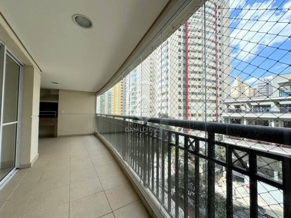 Imagem Apartamento com 3 Quartos à Venda, 2 m² em Brooklin - São Paulo