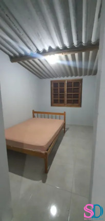 Imagem Casa com 1 Quarto à Venda, 45 m² em Silop - Ubatuba