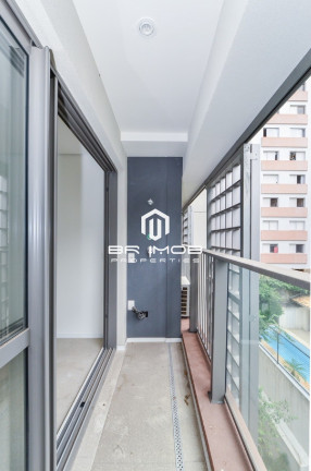 Imagem Imóvel com 1 Quarto à Venda, 24 m² em Campo Belo - São Paulo