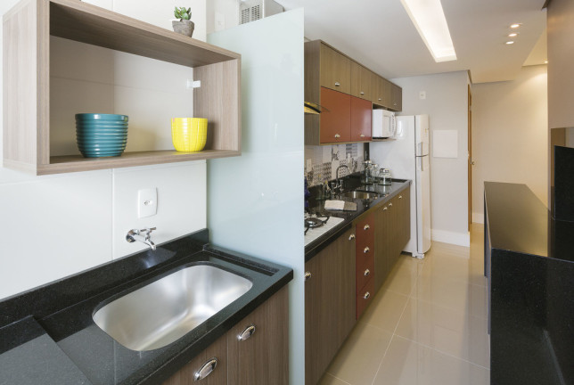 Imagem Apartamento com 3 Quartos à Venda, 76 m² em Camaquã - Porto Alegre Imagem Apartamento com 3 Quartos à Venda, 76 m² em Camaquã - Porto Alegre