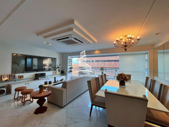 Imagem Apartamento com 3 Quartos à Venda, 132 m² em Meireles - Fortaleza