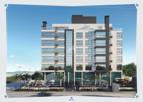 Imagem Apartamento com 3 Quartos à Venda, 116 m² em Praia Brava - Itajaí