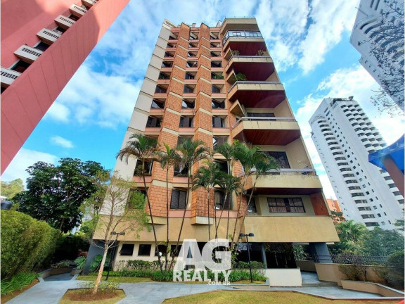 Imagem Apartamento com 3 Quartos à Venda, 258 m² em Real Parque - São Paulo Imagem Apartamento com 3 Quartos à Venda, 258 m² em Real Parque - São Paulo