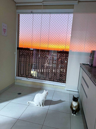 Imagem Apartamento com 3 Quartos à Venda, 76 m² em Atmosphera Natural Living - Jundiaí