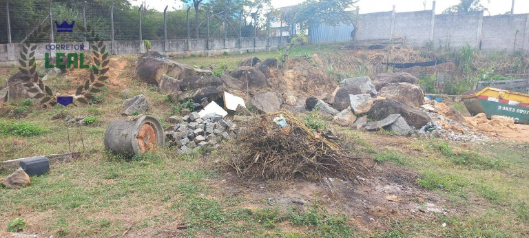 Imagem Terreno à Venda, 3.361 m² em Ataíde - Vila Velha
