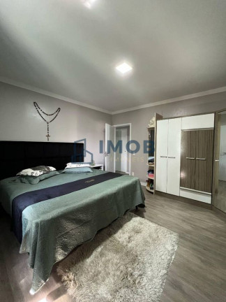 Imagem Casa com 3 Quartos à Venda, 98 m² em Nova Esperança - Guaramirim