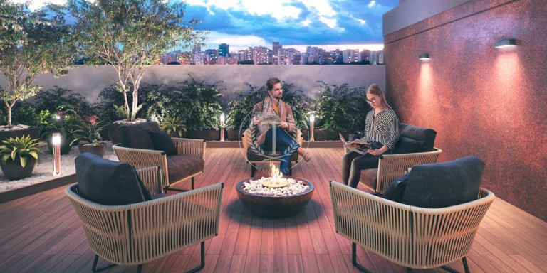 Imagem Apartamento com 1 Quarto à Venda, 33 m² em Morumbi - São Paulo Imagem Apartamento com 1 Quarto à Venda, 33 m² em Morumbi - São Paulo