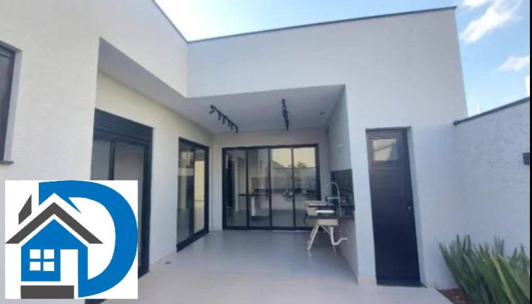 Imagem Casa de Condomínio com 3 Quartos à Venda, 252 m² em Condomínio Residencial Flores - Votorantim Imagem Casa de Condomínio com 3 Quartos à Venda, 252 m² em Condomínio Residencial Flores - Votorantim