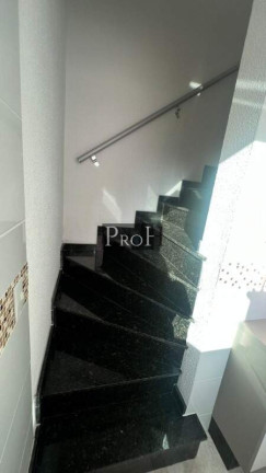Imagem Cobertura com 1 Quarto à Venda, 100 m² em Campestre - Santo André