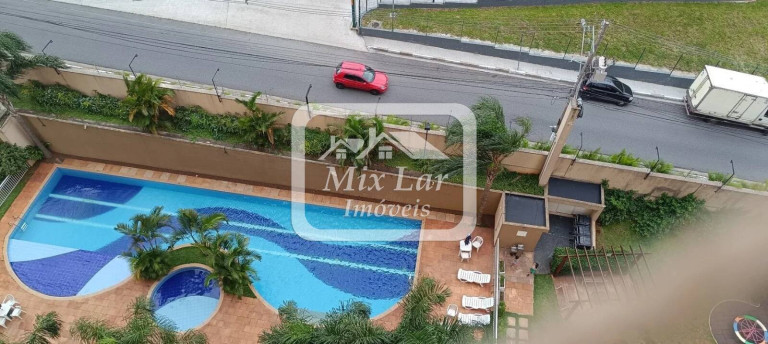 Imagem Apartamento com 2 Quartos à Venda, 57 m² em Santo Antônio - Osasco