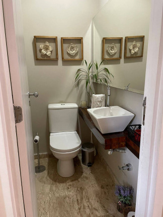 Imagem Casa de Condomínio com 3 Quartos à Venda, 120 m² em Umuarama - Osasco